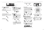 Preview for 52 page of Toshiba RAV-GM301ATP-E Owner'S Manual