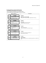 Предварительный просмотр 5 страницы Toshiba RAV-GM301ATP-E Service Manual