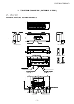 Предварительный просмотр 13 страницы Toshiba RAV-GM301ATP-E Service Manual