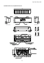 Предварительный просмотр 14 страницы Toshiba RAV-GM301ATP-E Service Manual