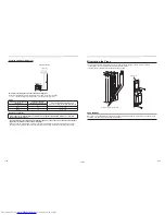 Предварительный просмотр 17 страницы Toshiba RAV-GM561ATJP-E Installation Manual