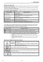 Предварительный просмотр 4 страницы Toshiba RAV-GM901KRTP-E Installation Manual