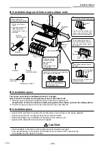 Предварительный просмотр 14 страницы Toshiba RAV-GM901KRTP-E Installation Manual