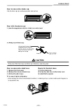 Предварительный просмотр 18 страницы Toshiba RAV-GM901KRTP-E Installation Manual