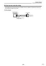 Предварительный просмотр 27 страницы Toshiba RAV-GM901KRTP-E Installation Manual