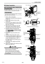 Предварительный просмотр 28 страницы Toshiba RAV-GM901KRTP-E Installation Manual