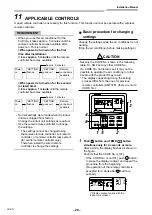 Предварительный просмотр 30 страницы Toshiba RAV-GM901KRTP-E Installation Manual