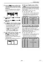 Предварительный просмотр 31 страницы Toshiba RAV-GM901KRTP-E Installation Manual