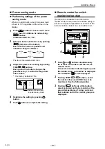 Предварительный просмотр 32 страницы Toshiba RAV-GM901KRTP-E Installation Manual