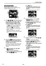 Предварительный просмотр 36 страницы Toshiba RAV-GM901KRTP-E Installation Manual