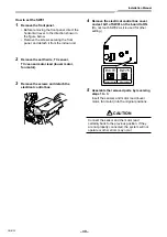 Предварительный просмотр 40 страницы Toshiba RAV-GM901KRTP-E Installation Manual