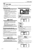 Предварительный просмотр 42 страницы Toshiba RAV-GM901KRTP-E Installation Manual