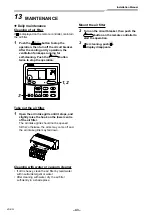 Предварительный просмотр 44 страницы Toshiba RAV-GM901KRTP-E Installation Manual