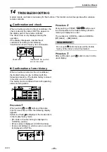 Предварительный просмотр 46 страницы Toshiba RAV-GM901KRTP-E Installation Manual