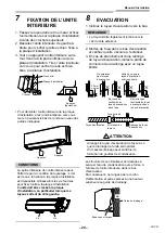 Предварительный просмотр 73 страницы Toshiba RAV-GM901KRTP-E Installation Manual