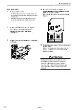 Предварительный просмотр 92 страницы Toshiba RAV-GM901KRTP-E Installation Manual