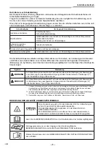 Предварительный просмотр 108 страницы Toshiba RAV-GM901KRTP-E Installation Manual