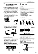 Предварительный просмотр 125 страницы Toshiba RAV-GM901KRTP-E Installation Manual