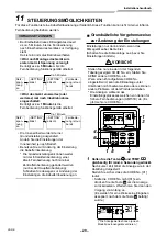 Предварительный просмотр 134 страницы Toshiba RAV-GM901KRTP-E Installation Manual