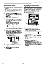 Предварительный просмотр 136 страницы Toshiba RAV-GM901KRTP-E Installation Manual