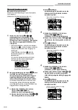 Предварительный просмотр 140 страницы Toshiba RAV-GM901KRTP-E Installation Manual