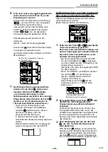 Предварительный просмотр 141 страницы Toshiba RAV-GM901KRTP-E Installation Manual