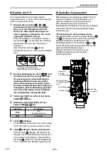 Предварительный просмотр 142 страницы Toshiba RAV-GM901KRTP-E Installation Manual