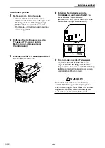 Предварительный просмотр 144 страницы Toshiba RAV-GM901KRTP-E Installation Manual