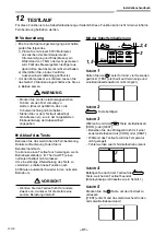 Предварительный просмотр 146 страницы Toshiba RAV-GM901KRTP-E Installation Manual