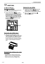 Предварительный просмотр 148 страницы Toshiba RAV-GM901KRTP-E Installation Manual