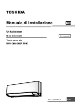 Предварительный просмотр 157 страницы Toshiba RAV-GM901KRTP-E Installation Manual