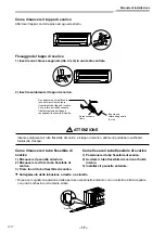 Предварительный просмотр 174 страницы Toshiba RAV-GM901KRTP-E Installation Manual