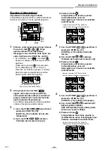 Предварительный просмотр 192 страницы Toshiba RAV-GM901KRTP-E Installation Manual