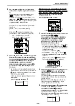 Предварительный просмотр 193 страницы Toshiba RAV-GM901KRTP-E Installation Manual