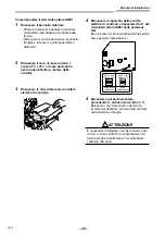 Предварительный просмотр 196 страницы Toshiba RAV-GM901KRTP-E Installation Manual