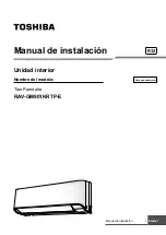 Предварительный просмотр 209 страницы Toshiba RAV-GM901KRTP-E Installation Manual