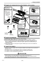 Предварительный просмотр 222 страницы Toshiba RAV-GM901KRTP-E Installation Manual