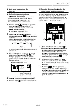 Предварительный просмотр 292 страницы Toshiba RAV-GM901KRTP-E Installation Manual