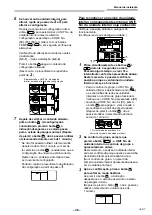 Предварительный просмотр 297 страницы Toshiba RAV-GM901KRTP-E Installation Manual