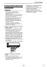 Предварительный просмотр 303 страницы Toshiba RAV-GM901KRTP-E Installation Manual