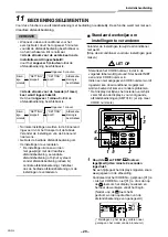 Предварительный просмотр 342 страницы Toshiba RAV-GM901KRTP-E Installation Manual