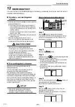 Предварительный просмотр 354 страницы Toshiba RAV-GM901KRTP-E Installation Manual