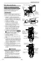 Предварительный просмотр 392 страницы Toshiba RAV-GM901KRTP-E Installation Manual