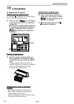 Предварительный просмотр 408 страницы Toshiba RAV-GM901KRTP-E Installation Manual