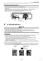 Предварительный просмотр 483 страницы Toshiba RAV-GM901KRTP-E Installation Manual