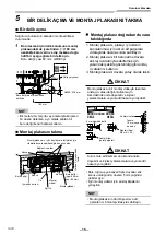 Предварительный просмотр 484 страницы Toshiba RAV-GM901KRTP-E Installation Manual