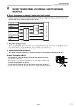 Предварительный просмотр 485 страницы Toshiba RAV-GM901KRTP-E Installation Manual