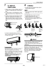 Предварительный просмотр 489 страницы Toshiba RAV-GM901KRTP-E Installation Manual