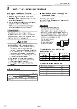 Предварительный просмотр 490 страницы Toshiba RAV-GM901KRTP-E Installation Manual