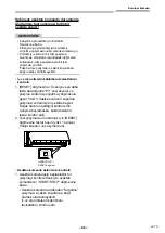 Предварительный просмотр 511 страницы Toshiba RAV-GM901KRTP-E Installation Manual